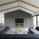 Trepanel XL® 3m Ash Grey Acoustic Wood Standard Slat Panels