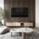 Trepanel® Walnut Brown Acoustic Wood Wall Panels
