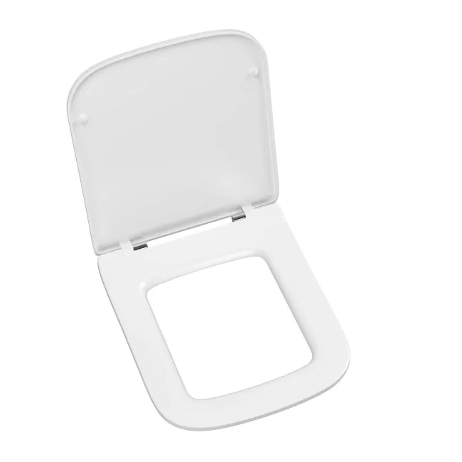 Atlanta Quick Release Premium Soft Close Slim Toilet Seat
