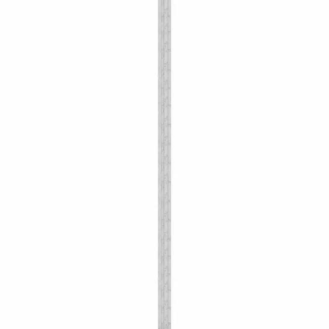 Trepanel Aqua 3D® Waterproof White Marble Slat Wall Panel 3 Pack (Covers 0.87 SQM)