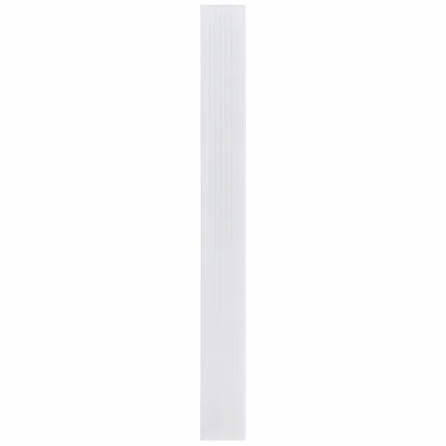 Trepanel Style® Paintable PS Reed Wall Panel 3 Pack (Covers 1.80 SQM)