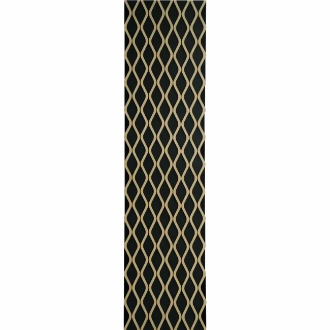 Trepanel® Oak Wave Lattice Acoustic Wood Slat Panels