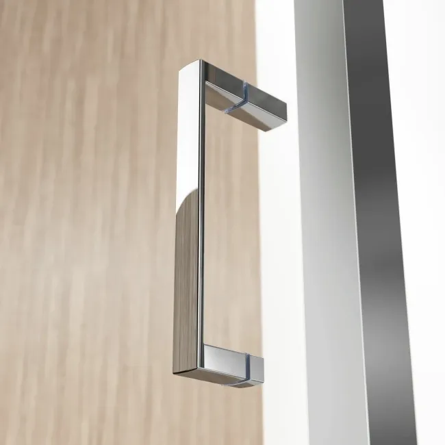 London 6mm Sliding Shower Enclosure 1100x760mm