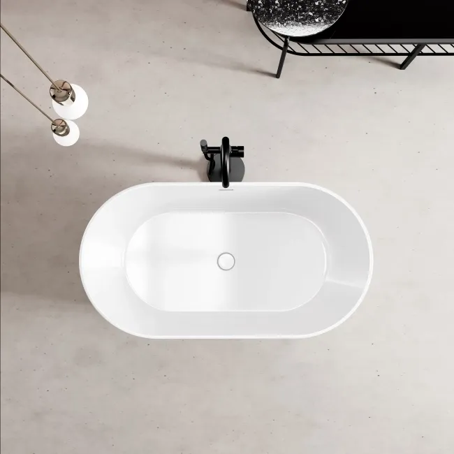 Newham 1370mm Freestanding Bath