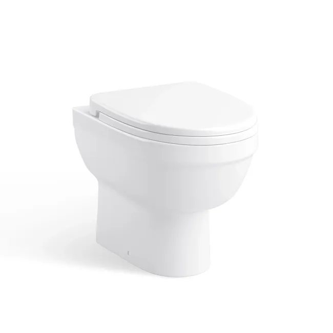 Monaco Graphite Grey Combination Vanity Basin and Seattle Toilet 1200mm