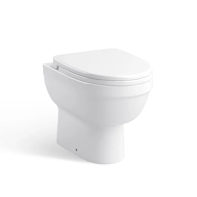 Monaco Midnight Green Combination Vanity Traditional Basin and Seattle Toilet 1200mm