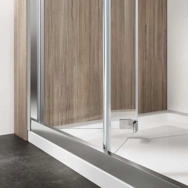 London 6mm Bifold Shower Enclosure 760x760mm