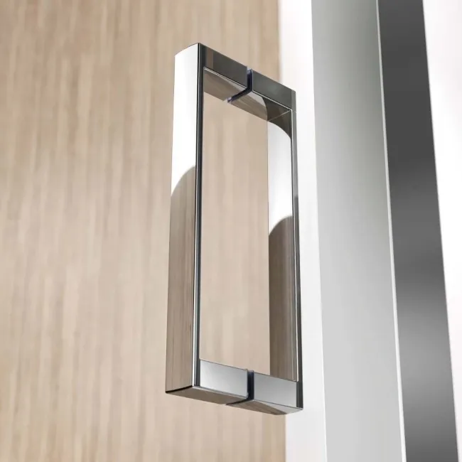 London 6mm Bifold Shower Enclosure 1000x760mm