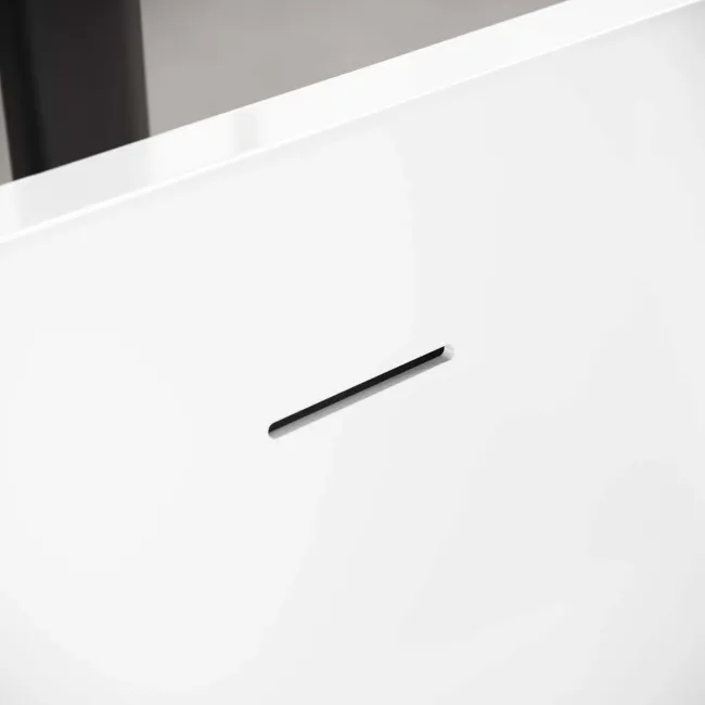 Richmond 1500mm Freestanding Slipper Bath