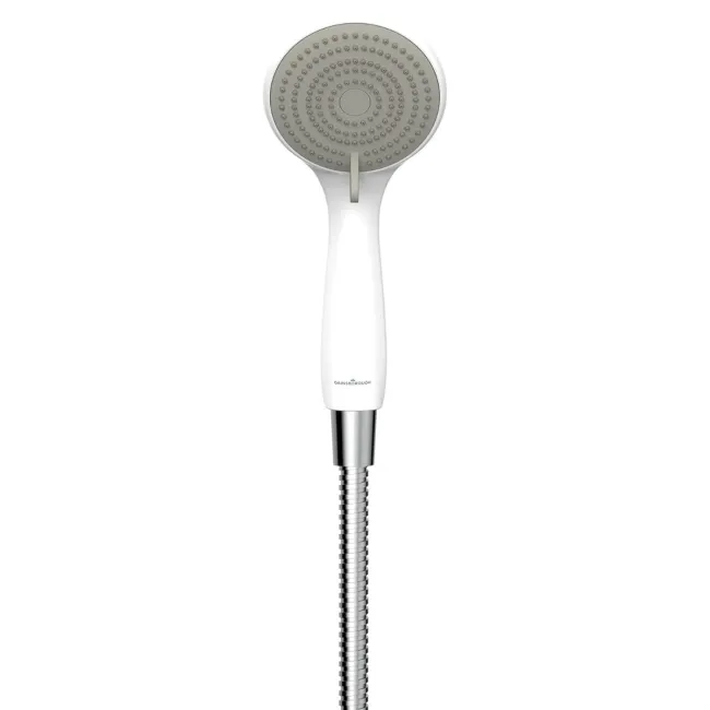 Gainsborough Slim Duo Electric Shower White 8.5kW