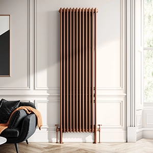 Antique Copper Radiators