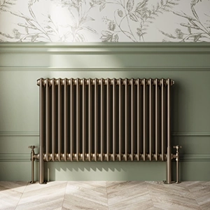 Antique Gold Radiators