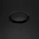 Ealing 1500mm Matt Black Freestanding Bath