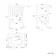 Maru Walnut Carrara Marble Vanity Unit & Undermount Basin 600mm
