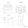 Maru Walnut Carrara Marble Vanity Unit & Undermount Basin 800mm