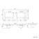 Maru Walnut Carrara Marble Vanity Unit & Undermount Basin 1200mm