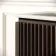 Maru Black Oak Carrara Marble Vanity Unit & Undermount Basin 1000mm