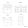 Maru Black Oak Carrara Marble Vanity Unit & Undermount Basin 1000mm
