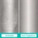 Suir Premium Round Brushed Nickel Thermostatic Bath Filler Shower Set with Knurled Detailing