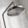 Corrib Premium Brushed Gunmetal Round Thermostatic Shower Set