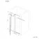 Cologne Stainless Steel Easy Clean 8mm Hinged Shower Door 1400mm