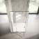 Cologne Stainless Steel Easy Clean 8mm Hinged Shower Enclosure 1100x800mm