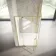 Cologne Brushed Brass Easy Clean 8mm Hinged Shower Enclosure 1100x800mm
