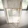Cologne Brushed Copper Easy Clean 8mm Hinged Shower Enclosure 1200x900mm